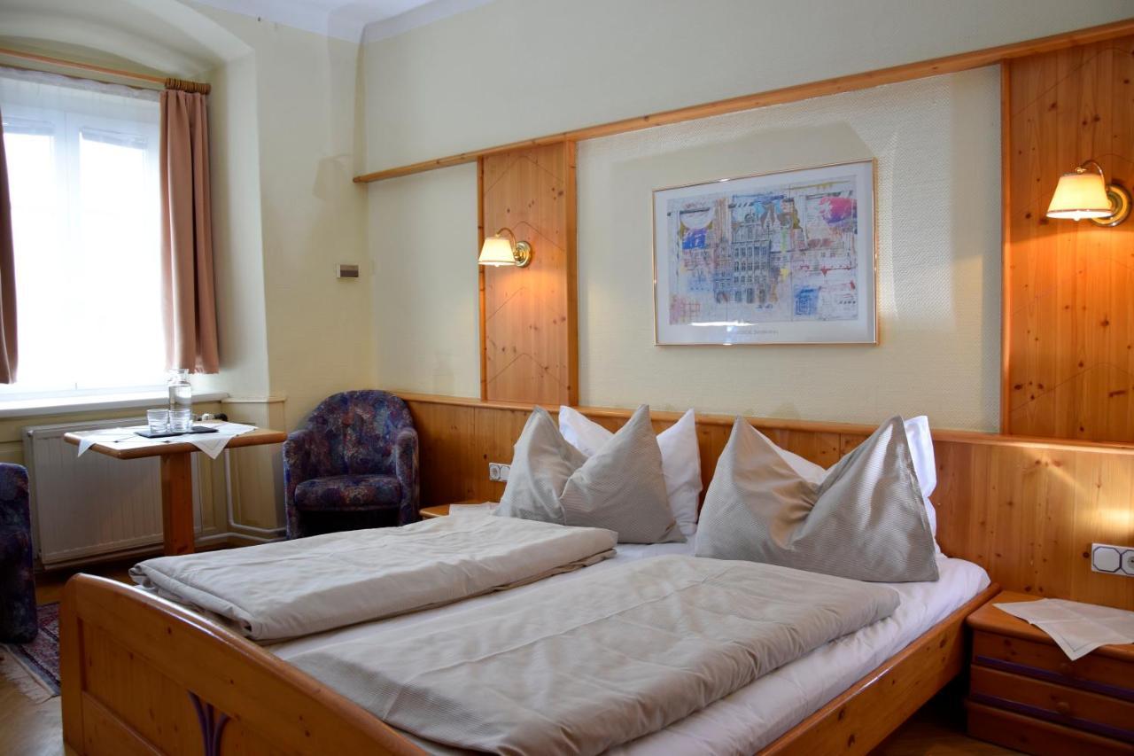 Hotel Rathskeller Weitra Zewnętrze zdjęcie