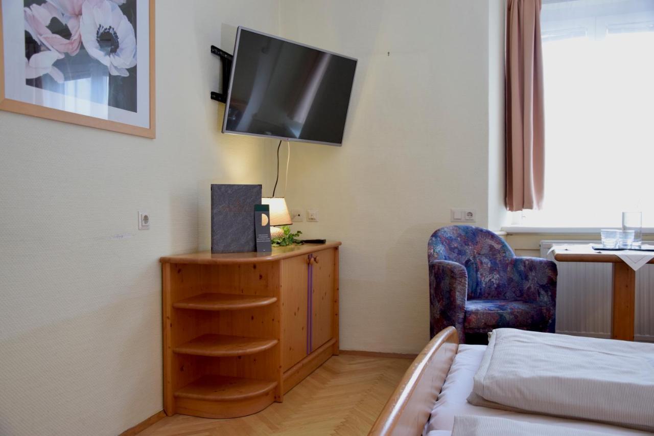 Hotel Rathskeller Weitra Zewnętrze zdjęcie