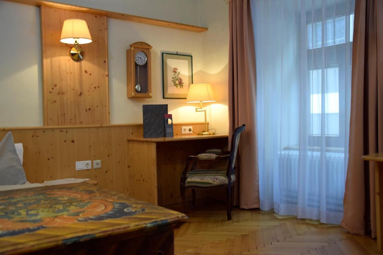 Hotel Rathskeller Weitra Zewnętrze zdjęcie