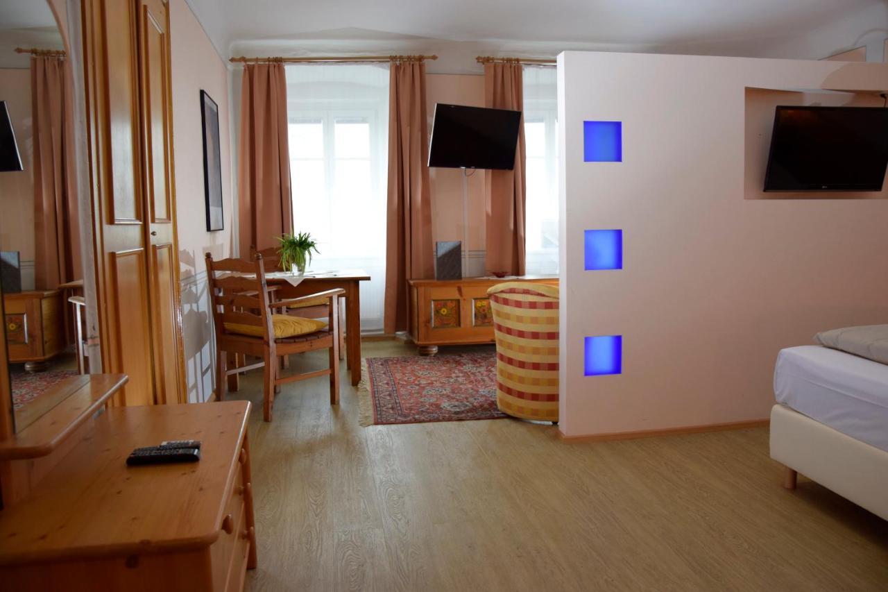 Hotel Rathskeller Weitra Zewnętrze zdjęcie
